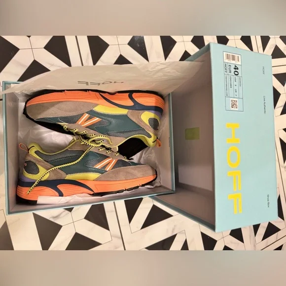 Hoff Women’s sneakers - multicolor - Picture 2 of 3